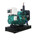 Small Power Electricity Liquid Cooled AC Three Phase 20 kva Turbine Natural Gas Engine Generator Price